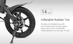 Matrix E Bike - Kugoo B2 Pro - Elektrische Opvouwbare Fiets/step 14 Inch 400W - Met Trappers - Snelheid Max. 45 Km/u 37 Matrix E Bike - Kugoo B2 Pro - Elektrische Opvouwbare Fiets/step 14 Inch 400W - Met Trappers - Snelheid Max. 45 Km/u -Beste Fietsen Winkel 1200x724