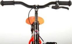 Volare Sportivo Kinderfiets - Jongens - 14 Inch - Neon Oranje/Zwart - 95% Afgemonteerd -Beste Fietsen Winkel 1200x727 2
