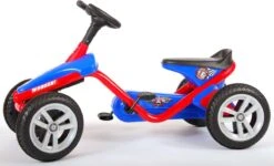 Paw Patrol Go Kart - Mini - Rood Blauw -Beste Fietsen Winkel 1200x731 1