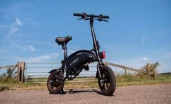 Windgoo - B3 Elektrische Long-Range E-Bike Met Trappers - E-bike - 25Km / H - Wit -Beste Fietsen Winkel 1200x732