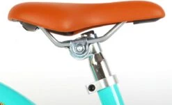Volare Melody Kinderfiets - Meisjes - 24 Inch - Turquoise - Prime Collection -Beste Fietsen Winkel 1200x733 4