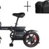 Elektrische Vouwfiets - Windgoo B20 PRO + Stepgo Reistas - 25 Km/h - Elektrische Fiets Opvouwbaar - Plooifiets Voor Kinderen & Volwassenen 1 Elektrische Vouwfiets - Windgoo B20 PRO + Stepgo Reistas - 25 Km/h - Elektrische Fiets Opvouwbaar - Plooifiets Voor Kinderen & Volwassenen -Beste Fietsen Winkel 1200x737