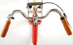 Volare Melody Kinderfiets - Meisjes - 24 Inch - Koraal Rood - Prime Collection -Beste Fietsen Winkel 1200x744 1