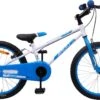 Amigo Cross Jongensfiets - Kinderfiets 20 Inch - Wit/Blauw 2 Amigo Cross Jongensfiets - Kinderfiets 20 Inch - Wit/Blauw -Beste Fietsen Winkel 1200x745