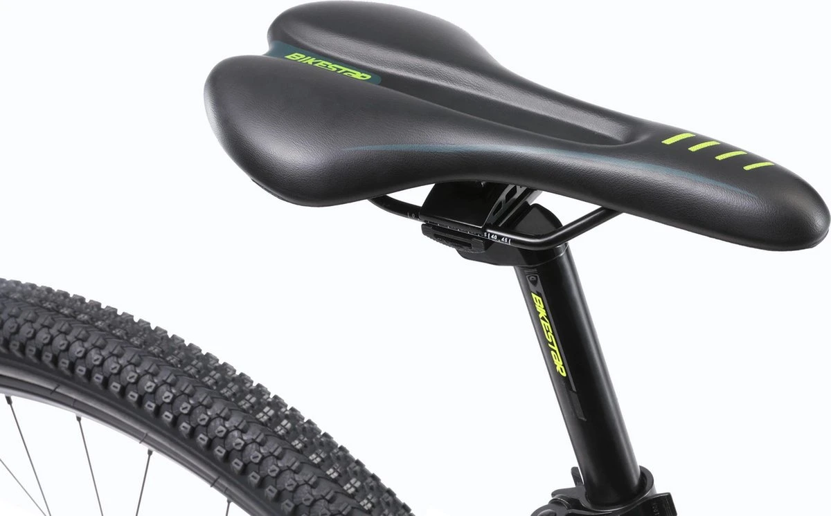 Bikestar Fully Alu MTB 27,5 Inch 21 Speed 11 Bikestar Fully Alu MTB 27,5 Inch 21 Speed - Afbeelding 9