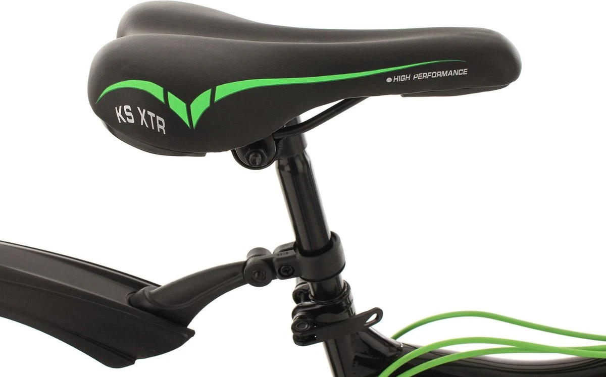 Ks Cycling Fiets 26 Inch Fully-mountainbike Bliss - 47 Cm 11 Ks Cycling Fiets 26 Inch Fully-mountainbike Bliss - 47 Cm - Afbeelding 9