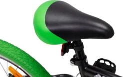 Amigo Fun Ride - Mountainbike 20 Inch - Voor Jongens En Meisjes - Met 7 Versnellingen - Zwart/Groen -Beste Fietsen Winkel 1200x752 4