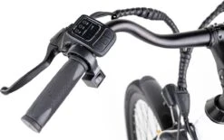 Myatu E-Bike Heren En Dames Lage Instap Met 45 Cm Aluminium Frame, 6 Versnellingen, 250 Wh Afneembare Lithium Batterij 40-80 Km Range, Trekking Ebike Met 1.95 X 26 Inch Wiel (Wit, Urban) -Beste Fietsen Winkel 1200x753 1