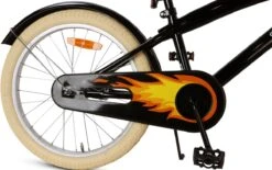 SJOEF Cruise Jongensfiets 20 Inch - Zwart -Beste Fietsen Winkel 1200x755