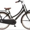 Cortina U4 Mini - Stadsfiets - Jeugdfiets - M26 Jet Black Matt R3 -Beste Fietsen Winkel 1200x761 2