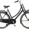 Cortina U4 - Stadsfiets - D50 - Jet Black Matt - R3 -Beste Fietsen Winkel 1200x769 5