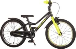 Volare Blaster Kinderfiets - Jongens - 18 Inch - Zwart Geel Groen - Prime Collection -Beste Fietsen Winkel 1200x771 1