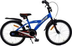 2Cycle Biker Kinderfiets - 20 Inch - Blauw - Jongensfiets -Beste Fietsen Winkel 1200x771