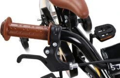 SJOEF Cruise Jongensfiets 14 Inch - Zwart -Beste Fietsen Winkel 1200x775 1