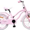 Amigo Lovely - Kinderfiets 18 Inch - Meisjes - Roze -Beste Fietsen Winkel 1200x775 4