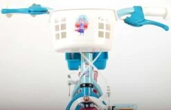 Volare Disney Frozen 2 Kinderfiets - Meisjes - 12 Inch - Blauw/Paars - Twee Handremmen -Beste Fietsen Winkel 1200x775 5