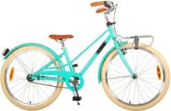 Volare Melody Kinderfiets - Meisjes - 24 Inch - Turquoise - Prime Collection -Beste Fietsen Winkel 1200x776 2