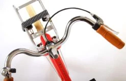 Volare Melody Kinderfiets - Meisjes - 24 Inch - Koraal Rood - Prime Collection -Beste Fietsen Winkel 1200x777 2