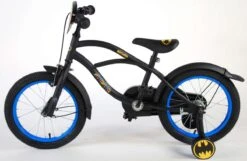 Volare Batman Kinderfiets - Jongens - 16 Inch - Zwart/Blauw - 95% Afgemonteerd -Beste Fietsen Winkel 1200x781