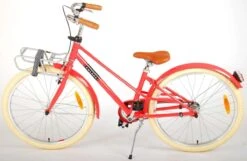 Volare Melody Kinderfiets - Meisjes - 24 Inch - Koraal Rood - Prime Collection -Beste Fietsen Winkel 1200x783 3