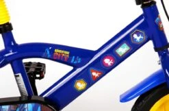 Nickelodeon Paw Patrol Kinderfiets - Jongens - 12 Inch - Blauw/Geel - Doortrapper 23 Nickelodeon Paw Patrol Kinderfiets - Jongens - 12 Inch - Blauw/Geel - Doortrapper -Beste Fietsen Winkel 1200x787 3