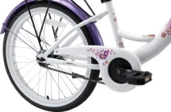 Bikestar 20 Inch Classic Kinderfiets, Lila / Wit -Beste Fietsen Winkel 1200x788 5