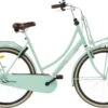 Nogan Vintage N3 - Transportfiets - Damesfiets - 28 Inch / 57 Cm - 3 Versnellingen - Oslo Groen 1 Nogan Vintage N3 - Transportfiets - Damesfiets - 28 Inch / 57 Cm - 3 Versnellingen - Oslo Groen -Beste Fietsen Winkel 1200x790 2