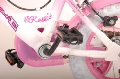 Volare Rose Kinderfiets - Meisjes - 12 Inch - Roze - 2 Handremmen -Beste Fietsen Winkel 1200x791 6