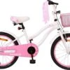 Amigo Flower Meisjesfiets - Kinderfiets 18 Inch - Wit 1 Amigo Flower Meisjesfiets - Kinderfiets 18 Inch - Wit -Beste Fietsen Winkel 1200x792