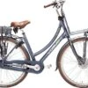Vogue Elite - Fiets (elektrisch) - Vrouwen - Blauw - 57 -Beste Fietsen Winkel 1200x793