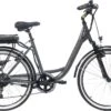 Villette Le Petit Bonheur Orus, Elektrische Damesfiets, 26 Inch, 6 Sp, Grijs -Beste Fietsen Winkel 1200x797