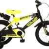 Volare Sportivo Kinderfiets - Jongens - 16 Inch - Neon Geel Zwart - 95% Afgemonteerd -Beste Fietsen Winkel 1200x799 1