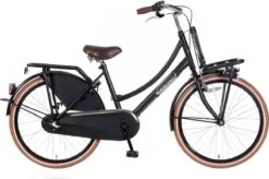 Popal Daily Dutch 24 Inch Basic Plus Mat Zwart - 3 Versnellingen