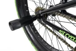 Ks Cycling Fiets BMX Freestyle 20'' Fatt Zwart-groen - 25 Cm -Beste Fietsen Winkel 1200x800 100
