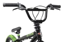 Ks Cycling Fiets BMX Freestyle 20'' Fatt Zwart-groen - 25 Cm -Beste Fietsen Winkel 1200x800 102