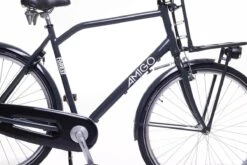 Amigo Forest - Transportfiets 28 Inch - Herenfiets Met Voordrager - Grijs -Beste Fietsen Winkel 1200x800 115