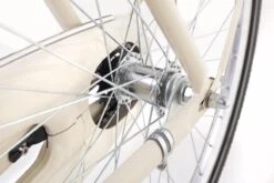 Amigo Forest - Transportfiets 28 Inch - Damesfiets Met Voordrager - Crème -Beste Fietsen Winkel 1200x800 117