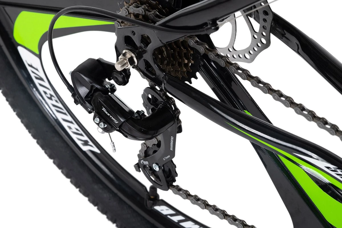 Ks Cycling Fiets Mountainbike Hardtail 29 Inch Sharp - 5 Ks Cycling Fiets Mountainbike Hardtail 29 Inch Sharp - - Afbeelding 3