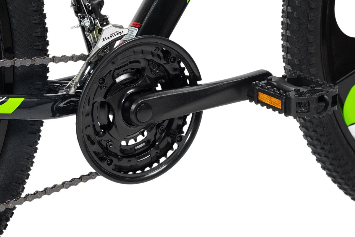 Ks Cycling Fiets Mountainbike Hardtail 29 Inch Sharp - 10 Ks Cycling Fiets Mountainbike Hardtail 29 Inch Sharp - - Afbeelding 8