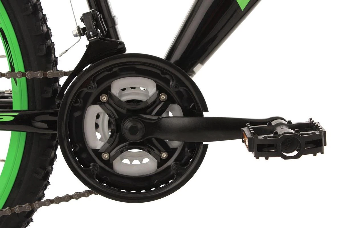 Ks Cycling Fiets 26 Inch Fully-mountainbike Bliss - 47 Cm 4 Ks Cycling Fiets 26 Inch Fully-mountainbike Bliss - 47 Cm - Afbeelding 2