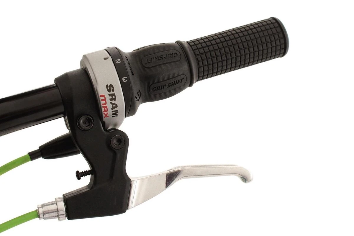 Ks Cycling Fiets 26 Inch Fully-mountainbike Bliss - 47 Cm 8 Ks Cycling Fiets 26 Inch Fully-mountainbike Bliss - 47 Cm - Afbeelding 6