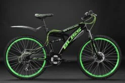 Ks Cycling Fiets 26 Inch Fully-mountainbike Bliss - 47 Cm 24 Ks Cycling Fiets 26 Inch Fully-mountainbike Bliss - 47 Cm -Beste Fietsen Winkel 1200x800 137