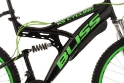 Ks Cycling Fiets 26 Inch Fully-mountainbike Bliss - 47 Cm 25 Ks Cycling Fiets 26 Inch Fully-mountainbike Bliss - 47 Cm -Beste Fietsen Winkel 1200x800 138