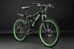 Ks Cycling Fiets 26 Inch Fully-mountainbike Bliss - 47 Cm 27 Ks Cycling Fiets 26 Inch Fully-mountainbike Bliss - 47 Cm -Beste Fietsen Winkel 1200x800 140