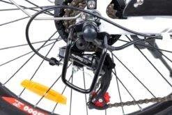 Myatu E-Bike Heren En Dames Lage Instap Met 45 Cm Aluminium Frame, 6 Versnellingen, 250 Wh Afneembare Lithium Batterij 40-80 Km Range, Trekking Ebike Met 1.95 X 26 Inch Wiel (Wit, Urban) -Beste Fietsen Winkel 1200x800 17