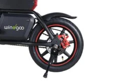 Windgoo B-20 Elektrische Vouwfiets - Snelheid 20 Km/h - 15 Km Bereik - Schijfremmen -Beste Fietsen Winkel 1200x800 2