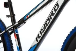 Supersuper Kiyoko Kinder Mountainbike - 7 Versnellingen - 26 Inch - Jongens - Zwart/Blauw -Beste Fietsen Winkel 1200x800 27