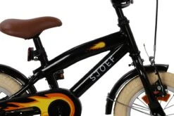 SJOEF Cruise Jongensfiets 12 Inch - Zwart 11 SJOEF Cruise Jongensfiets 12 Inch - Zwart -Beste Fietsen Winkel 1200x800 31