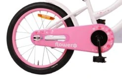 Amigo Flower Meisjesfiets - Kinderfiets 18 Inch - Wit 15 Amigo Flower Meisjesfiets - Kinderfiets 18 Inch - Wit -Beste Fietsen Winkel 1200x800 33