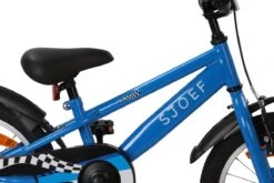 SJOEF Race Jongensfiets 14 Inch - Blauw -Beste Fietsen Winkel 1200x800 39